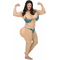  Déguisement bimbo des plages adulte, fig. 2 