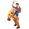  Déguisement cheval gonflable adulte, fig. 2 