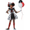  Déguisement clown effrayant luxe fille, fig. 2 