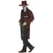  Costume da cowboy misterioso per uomo, fig. 2 