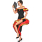  Déguisement danseuse flamenco femme, fig. 2 