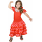  Déguisement Danseuse Flamenco Rouge à Pois Blanc Fille, fig. 2 