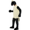  Déguisement Shaun le moutonadulte, fig. 2 