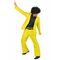  Déguisement disco jaune adulte, fig. 2 