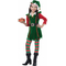  Déguisement elfe de Noël luxe fille, fig. 2 