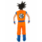  Déguisement Goku Saiyan Dragon ball Z adulte, fig. 2 