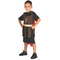  Kämpferisches Gladiatoren-Kostüm für Kinder schwarz-braun-rot, fig. 2 