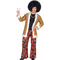  Déguisement hippie woodstock homme, fig. 2 