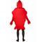 Déguisement homard rouge adulte, fig. 2 