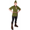  Herrenkostüm Robin Hood grün, fig. 2 