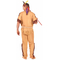  Déguisement indien bicolore homme, fig. 2 