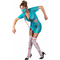  Kostüm Zombie Krankenschwester für Damen grün, fig. 2 