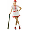  Déguisement joueuse de baseball femme, fig. 2 