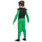  Costume LEGACY Lloyd Ninjago Lego™ bambino, fig. 2 