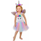  Déguisement licorne fleurie pastel fille, fig. 2 