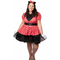  Déguisement Miss Mouse grande taille femme, fig. 2 