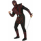  Déguisement ninja fauve homme, fig. 2 