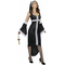  Déguisement nonne sexy croix blanche femme, fig. 2 