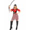  Déguisement pirate tunique femme, fig. 2 
