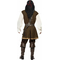  Déguisement pirate marron homme, fig. 2 
