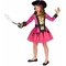  Déguisement Pirate rose et or fille, fig. 2 