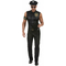  Déguisement policier sexy homme, fig. 2 