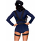  Déguisement policière combishort sexy femme, fig. 2 