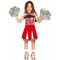  Déguisement pompom girl USA fille, fig. 2 