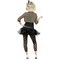  Déguisement pop star années 80 femme, fig. 2 