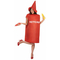  Déguisement pot de ketchup adulte, fig. 2 