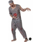  Déguisement prisonnier zombie effrayant homme, fig. 2 