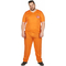  Déguisement prisonnier grande taille adulte, fig. 2 