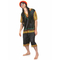  Déguisement rasta homme, fig. 2 