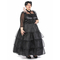  Déguisement robe de bal gothique grande taille femme, fig. 2 