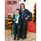  Déguisement robe de sorcier Serdaigle Harry Potter adulte, fig. 2 