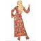  Déguisement robe longue hippie multicolore femme, fig. 2 