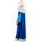  Déguisement Roi Mage luxe bleu Melchior adulte, fig. 2 