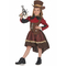  Déguisement steampunk luxe fille, fig. 2 