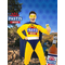  Déguisement Super Pastis Man, fig. 2 