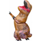  Déguisement T-rex gonflable adulte, fig. 2 