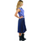  Costume Enid - Mercoledi™ uniforme scolastica per adulto, fig. 2 