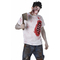  Déguisement zombie avec côtes en latex homme, fig. 2 