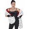  Echarpe en faux dalmatien adulte, fig. 2 
