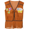  Gilet da hippie con laccetto per Donna, fig. 2 