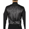  Gilet noir à sequins adulte, fig. 2 