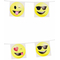  Ghirlanda con bandierine emoticons Imoji™, fig. 2 