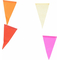  Ghirlanda multicolore in carta, fig. 2 