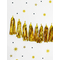  Tassel-Girlande Raum-Dekoration mit Pompons 12 Stück 2,5m, fig. 2 