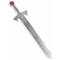  Kit Gladiateur épée et bouclier Enfant en plastique, fig. 2 
