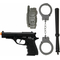  Kit policier 4 pièces, fig. 2 